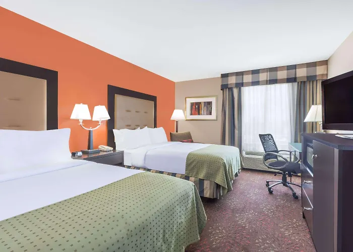 Wyndham Garden Houston Willowbrook